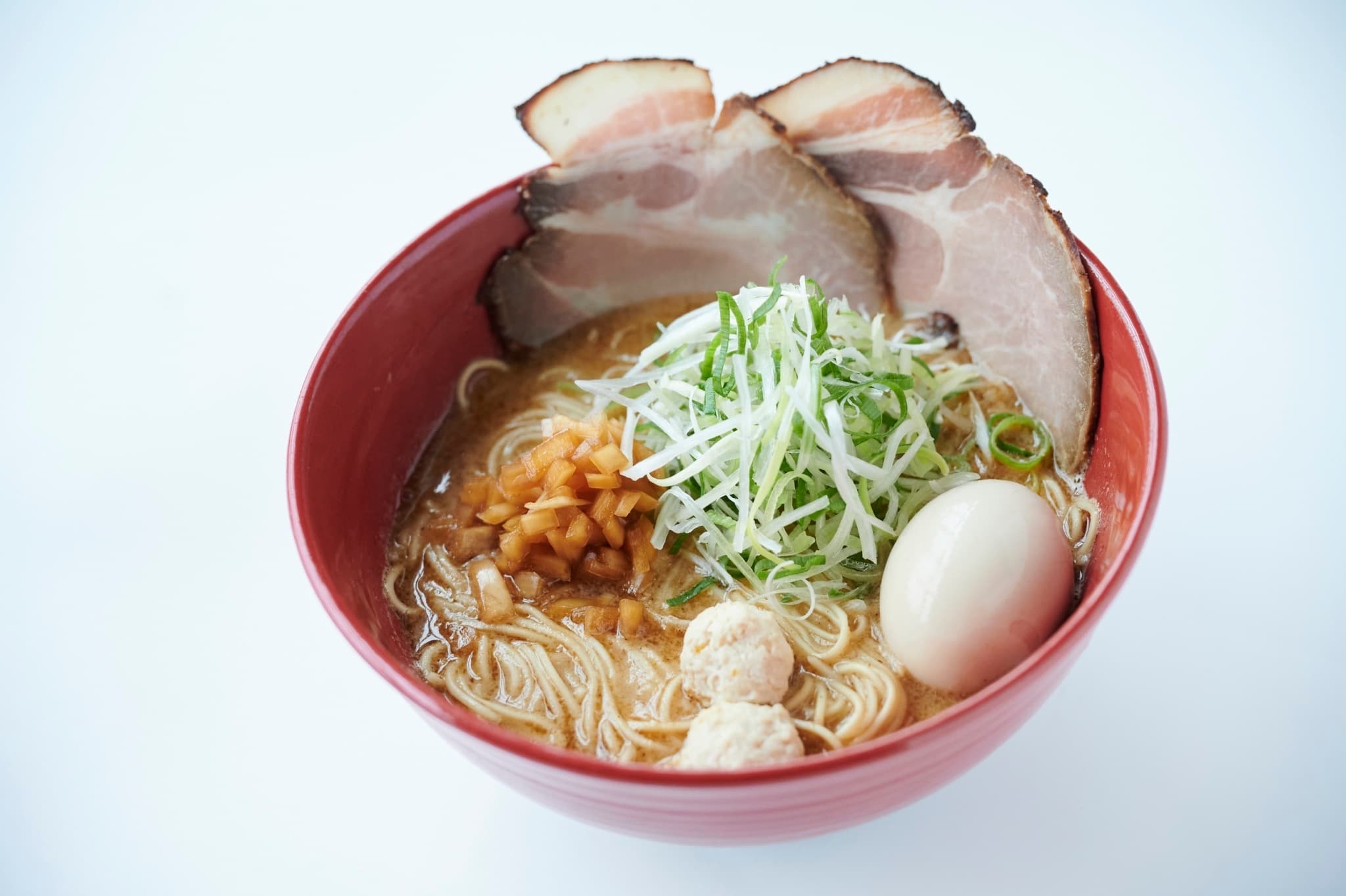 White Miso Ramen