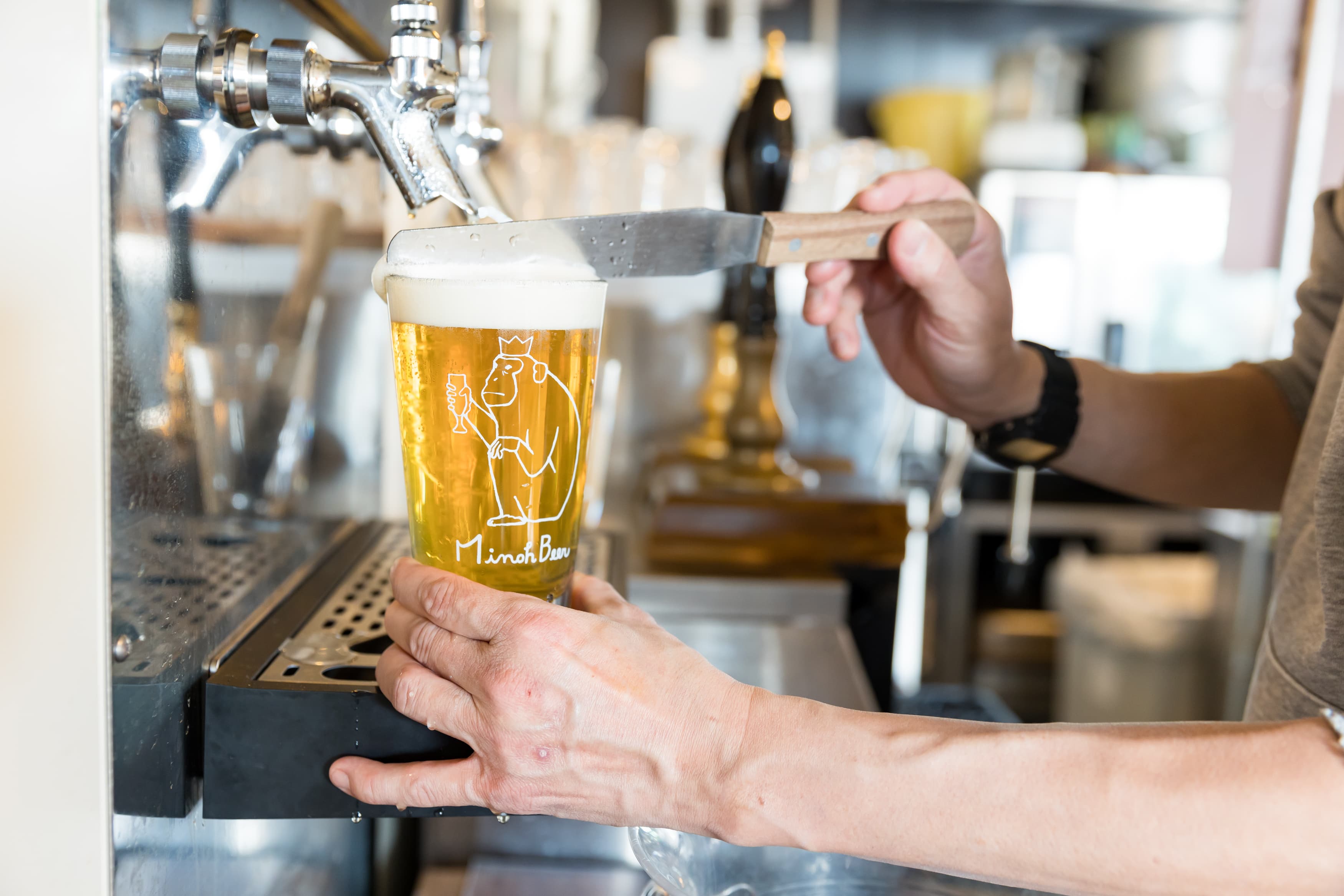 Draft Beer (Seasonal)