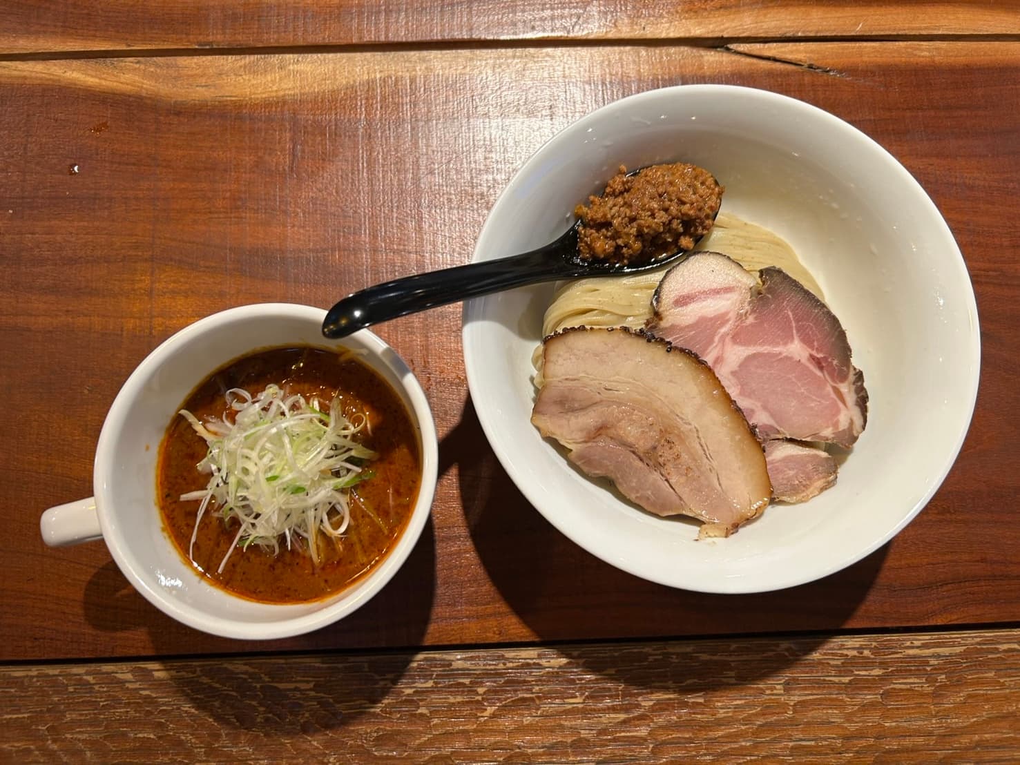 Late-Night Special: Tsukemen No.6