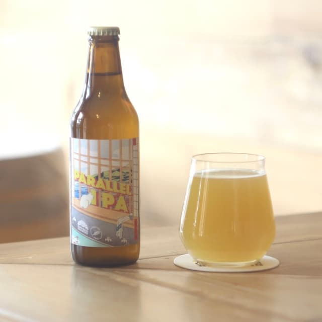 PARALLEL IPA
